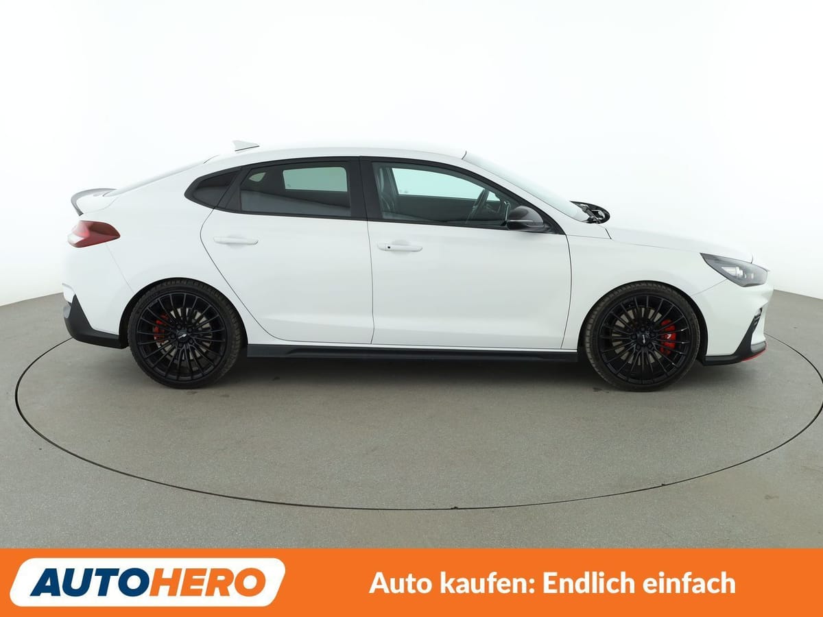 Hyundai i30 2.0 TGDI N Performance*LED*NAVI*TEMPO*CAM* foto 7