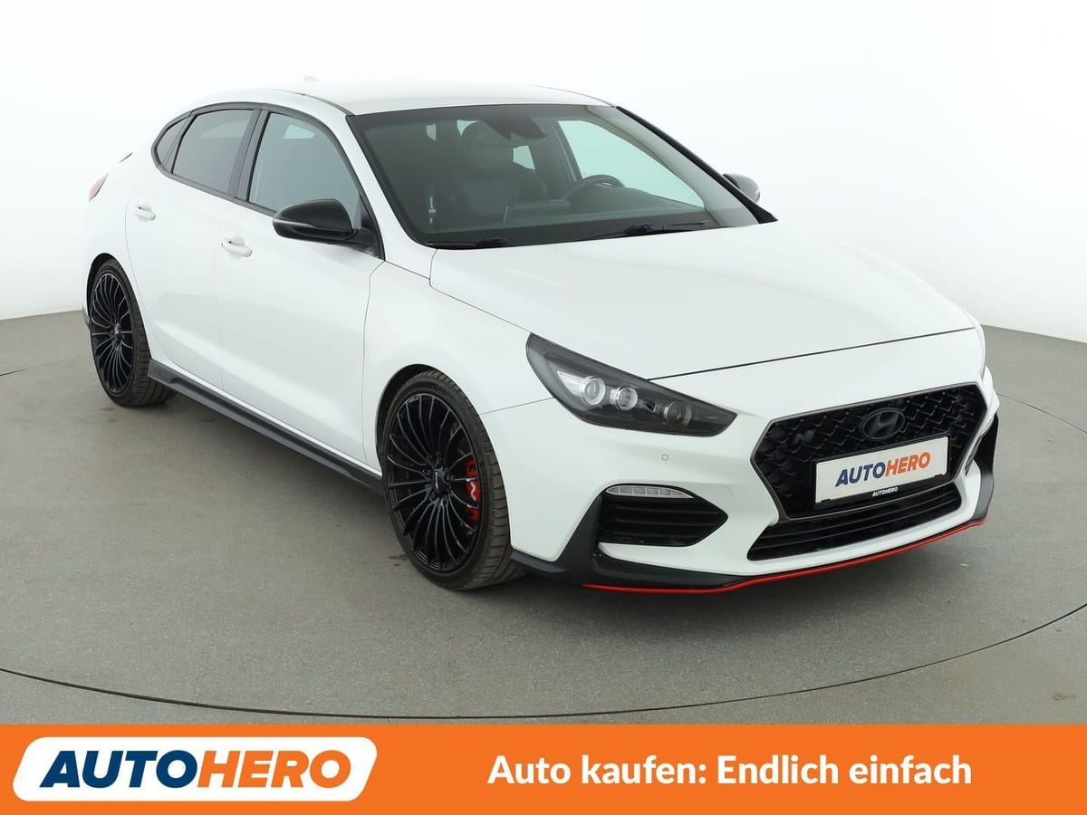 Hyundai i30 2.0 TGDI N Performance*LED*NAVI*TEMPO*CAM* foto 8
