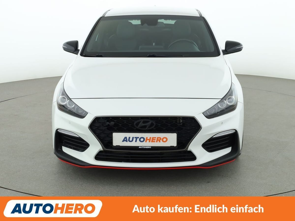 Hyundai i30 2.0 TGDI N Performance*LED*NAVI*TEMPO*CAM* foto 9