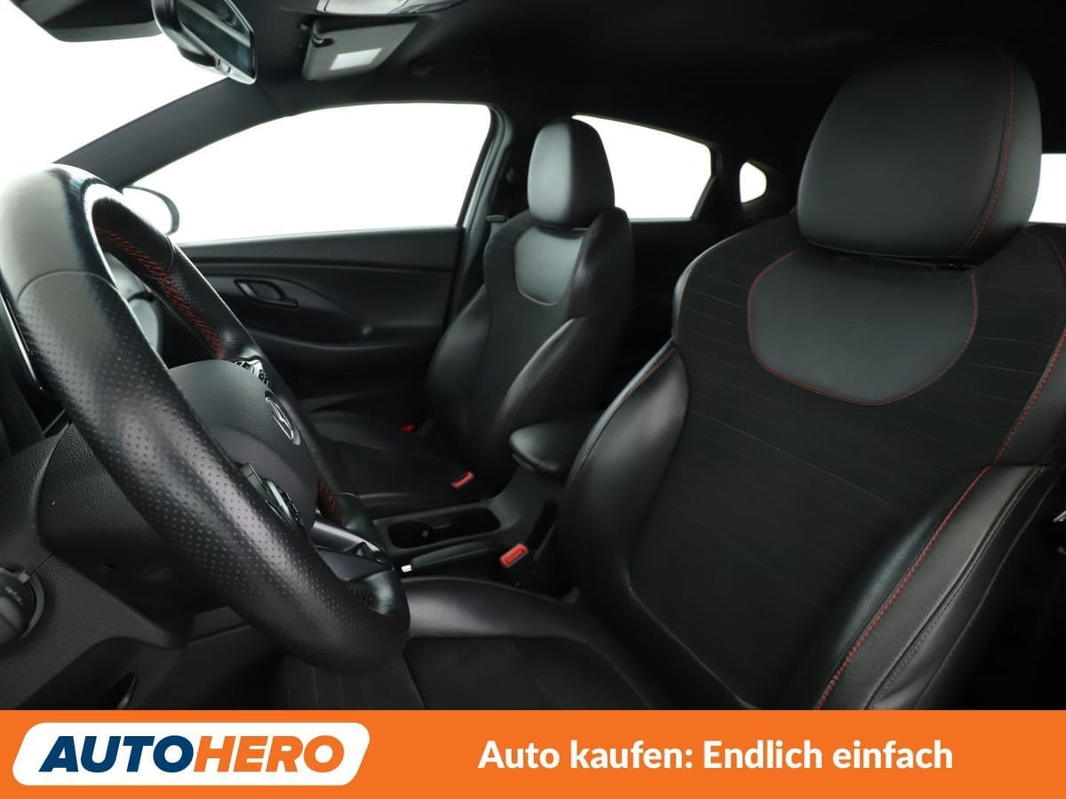 Hyundai i30 2.0 TGDI N Performance*LED*NAVI*TEMPO*CAM* foto 10