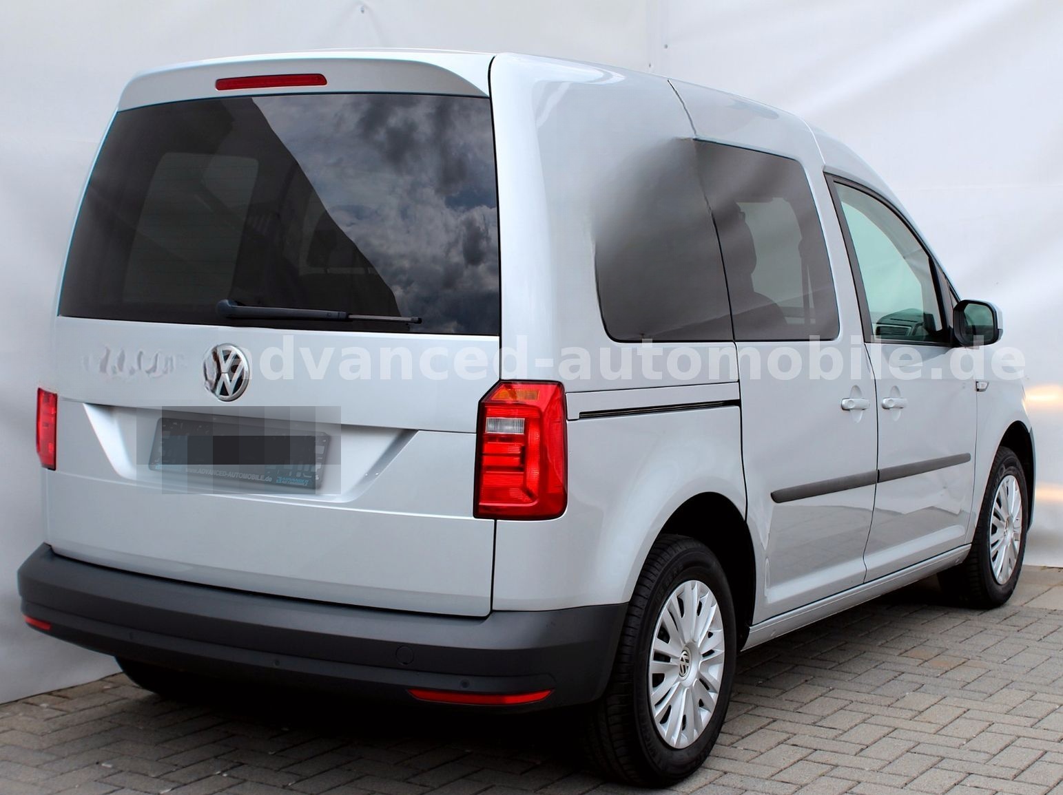 Volkswagen Caddy 2.0 TDI BMT|NAVI|PDC|SHZ|TEMP|2XSCHIEBETÜR foto 2