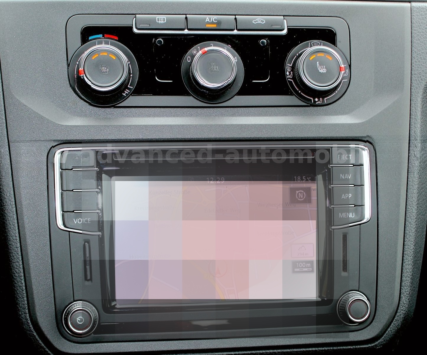 Volkswagen Caddy 2.0 TDI BMT|NAVI|PDC|SHZ|TEMP|2XSCHIEBETÜR foto 11