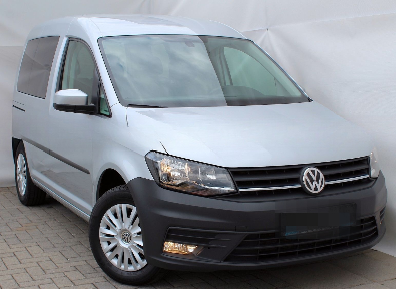 Volkswagen Caddy 2.0 TDI BMT|NAVI|PDC|SHZ|TEMP|2XSCHIEBETÜR foto 13