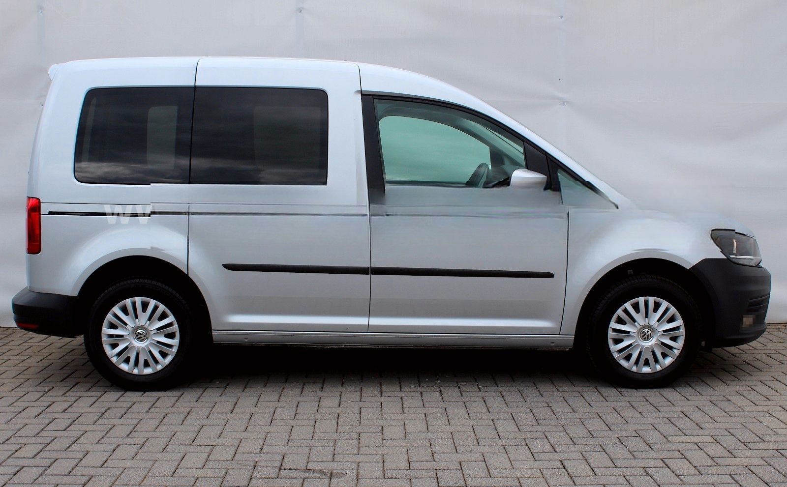 Volkswagen Caddy 2.0 TDI BMT|NAVI|PDC|SHZ|TEMP|2XSCHIEBETÜR foto 14