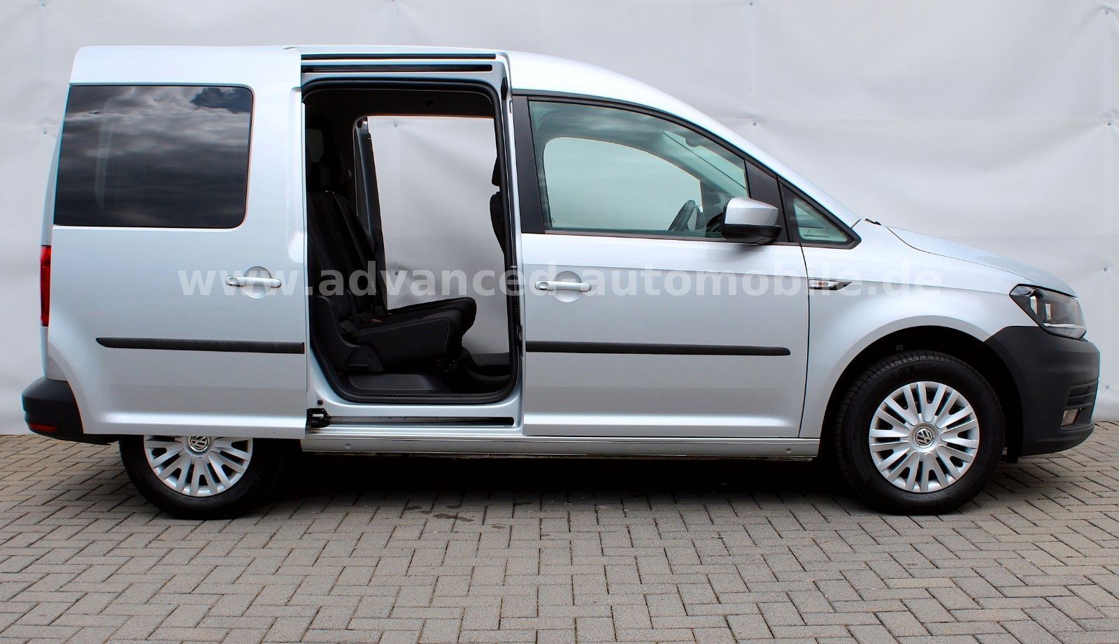 Volkswagen Caddy 2.0 TDI BMT|NAVI|PDC|SHZ|TEMP|2XSCHIEBETÜR foto 15
