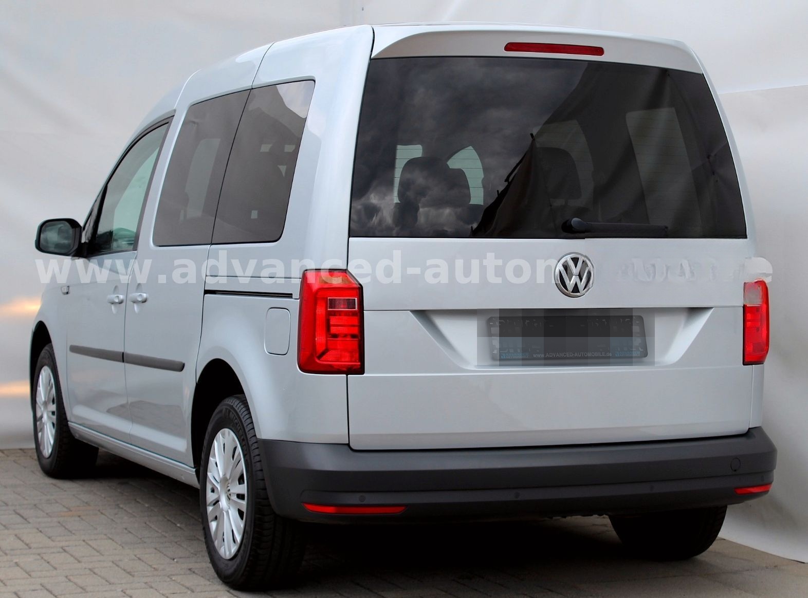 Volkswagen Caddy 2.0 TDI BMT|NAVI|PDC|SHZ|TEMP|2XSCHIEBETÜR foto 19