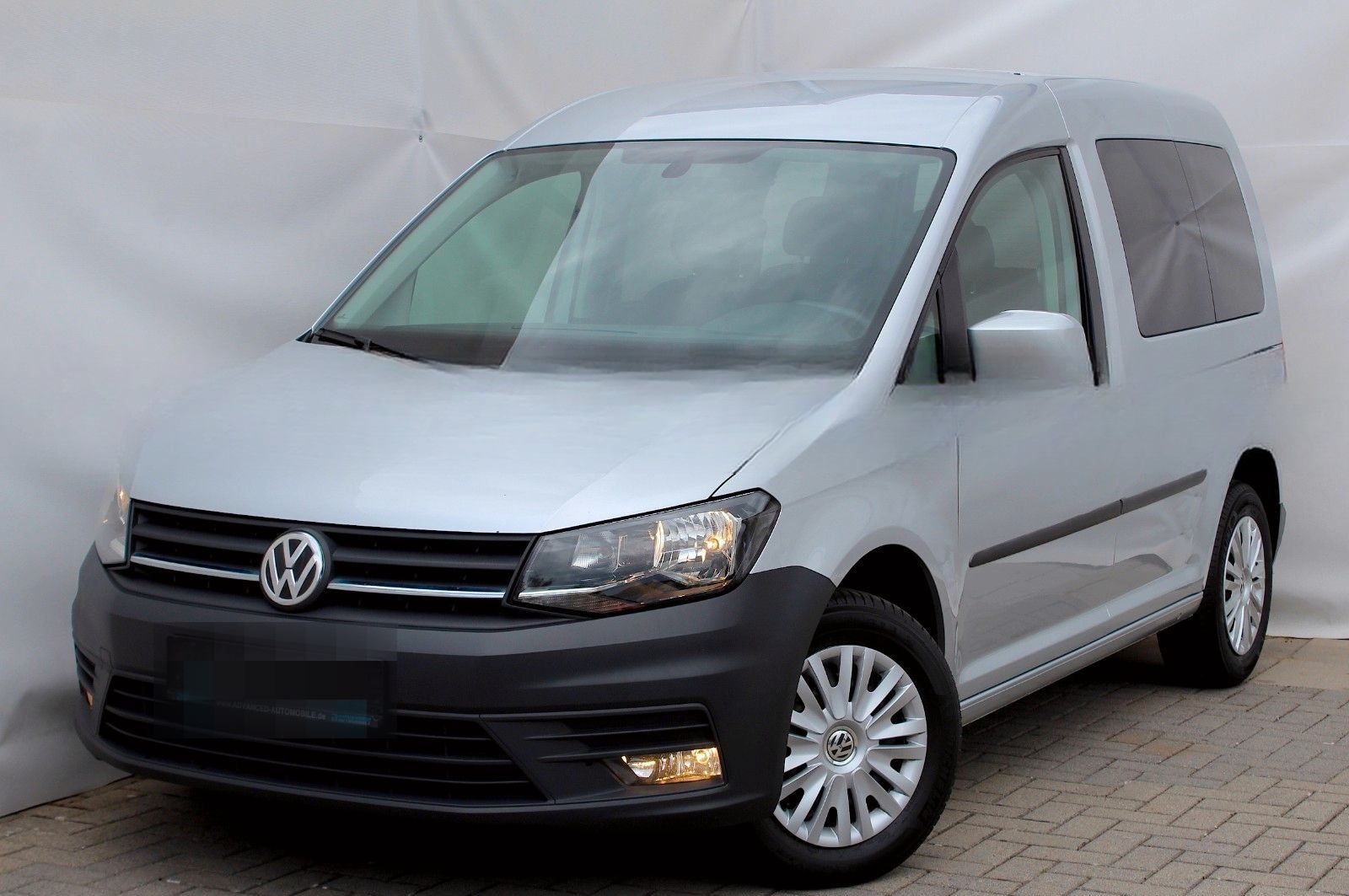 Volkswagen Caddy 2.0 TDI BMT|NAVI|PDC|SHZ|TEMP|2XSCHIEBETÜR foto 3