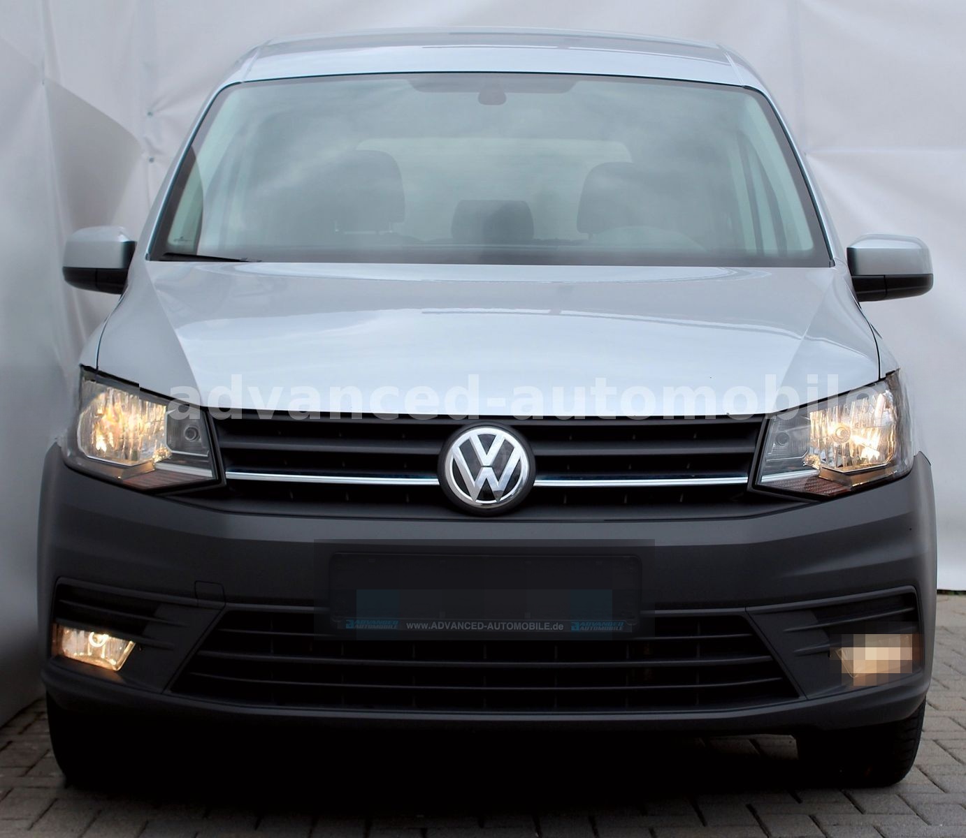 Volkswagen Caddy 2.0 TDI BMT|NAVI|PDC|SHZ|TEMP|2XSCHIEBETÜR foto 4