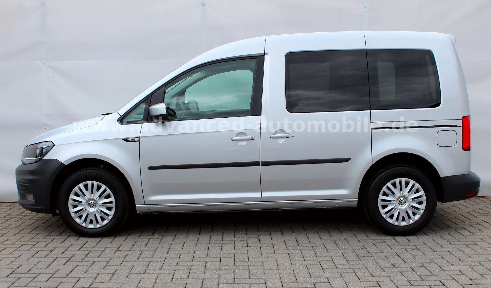 Volkswagen Caddy 2.0 TDI BMT|NAVI|PDC|SHZ|TEMP|2XSCHIEBETÜR foto 5