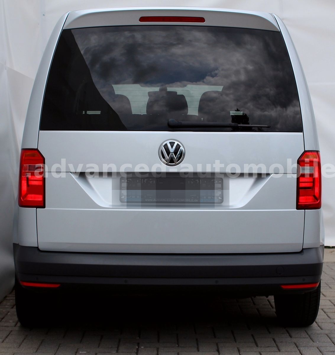Volkswagen Caddy 2.0 TDI BMT|NAVI|PDC|SHZ|TEMP|2XSCHIEBETÜR foto 6