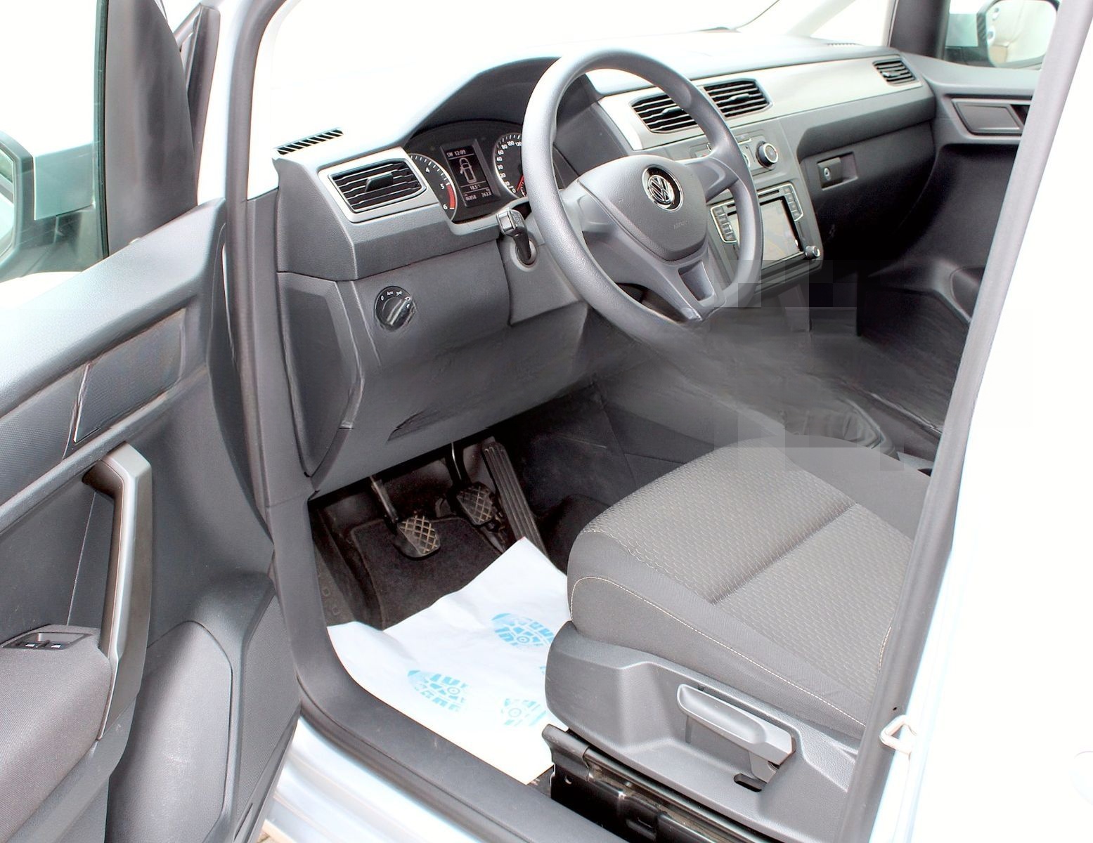 Volkswagen Caddy 2.0 TDI BMT|NAVI|PDC|SHZ|TEMP|2XSCHIEBETÜR foto 7