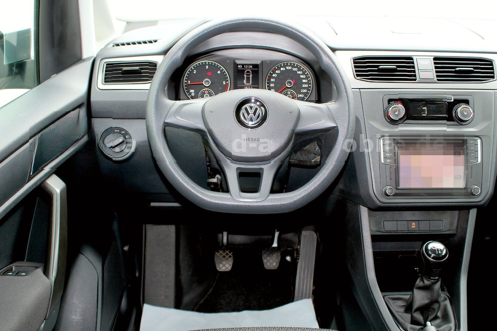 Volkswagen Caddy 2.0 TDI BMT|NAVI|PDC|SHZ|TEMP|2XSCHIEBETÜR foto 9