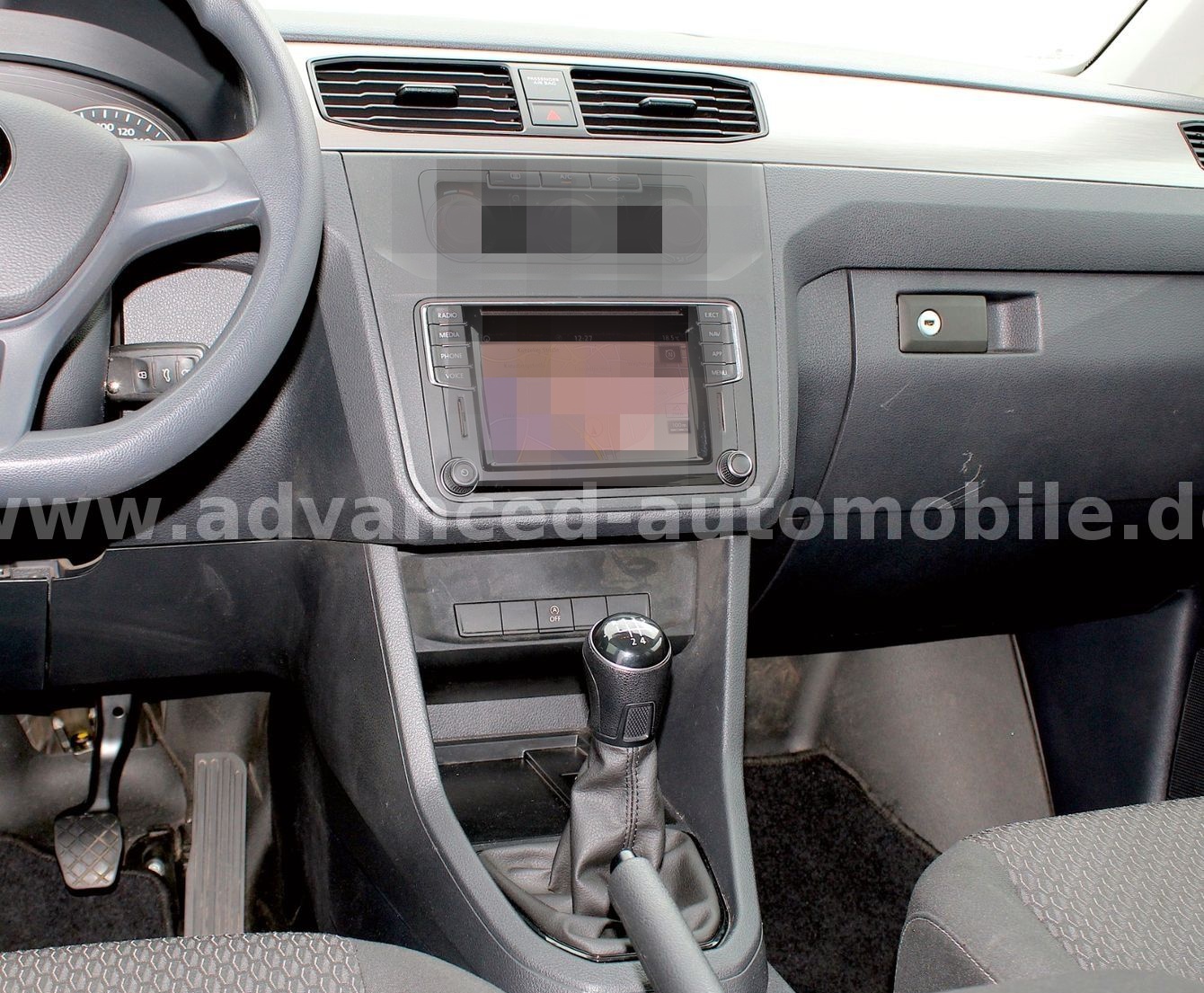 Volkswagen Caddy 2.0 TDI BMT|NAVI|PDC|SHZ|TEMP|2XSCHIEBETÜR foto 10