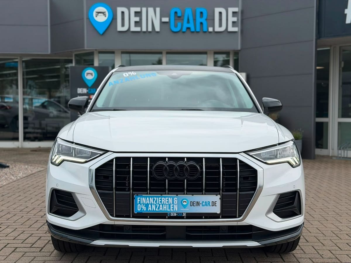 Audi Q3 advanced LED Navi PDC SHZ Spur Virtual foto 2