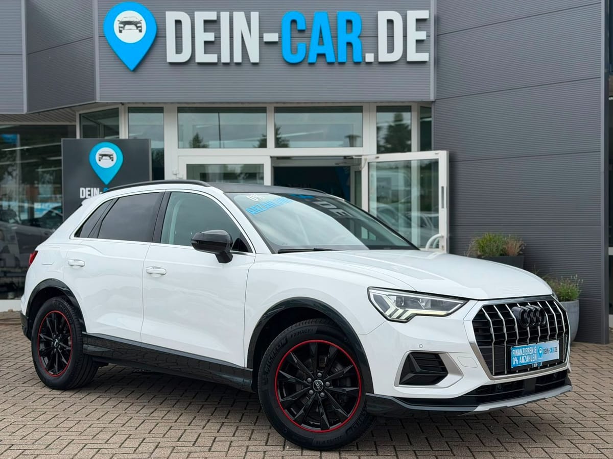 Audi Q3 advanced LED Navi PDC SHZ Spur Virtual foto 3