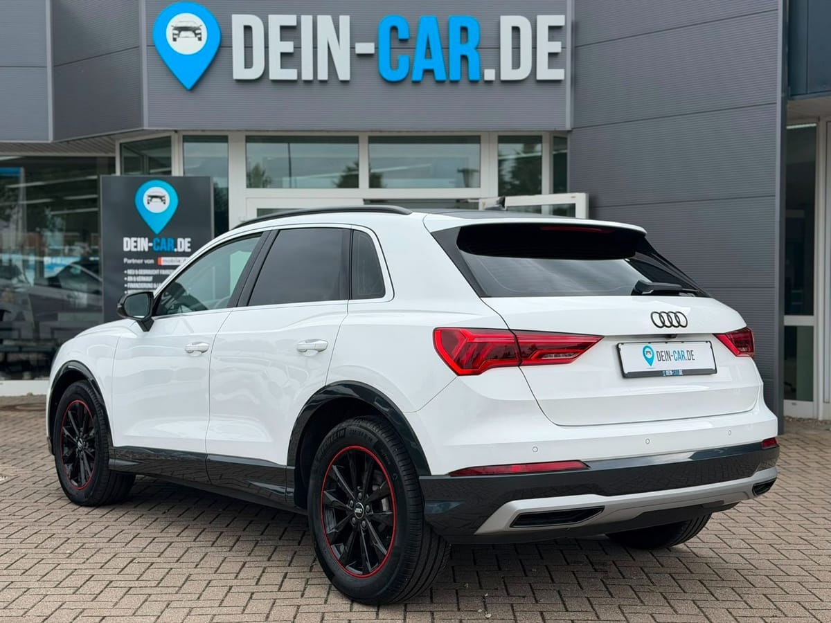 Audi Q3 advanced LED Navi PDC SHZ Spur Virtual foto 4