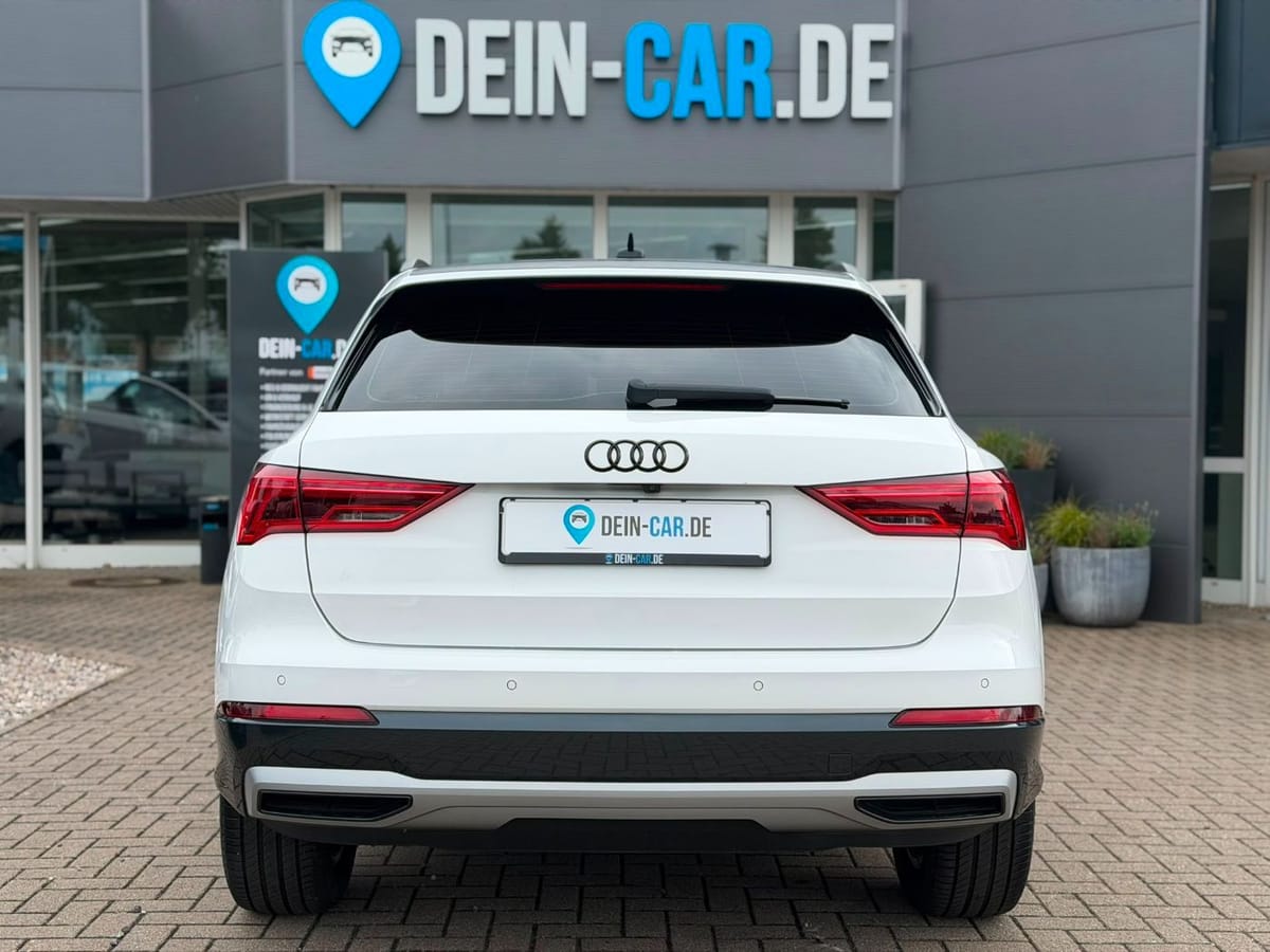 Audi Q3 advanced LED Navi PDC SHZ Spur Virtual foto 5