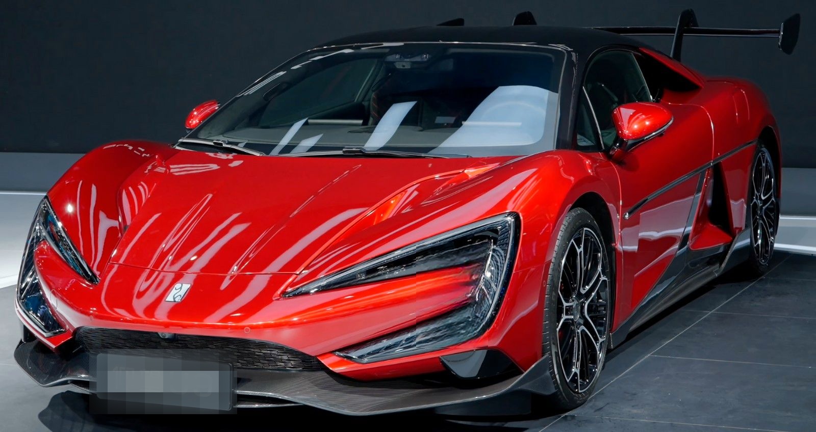 BYD YANGWANG U9  |   B2B EXPORT foto 3