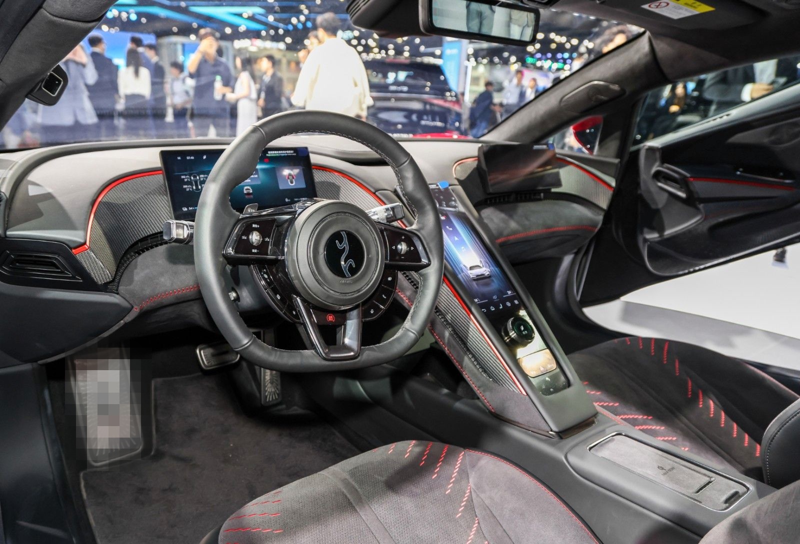 BYD YANGWANG U9  |   B2B EXPORT foto 4