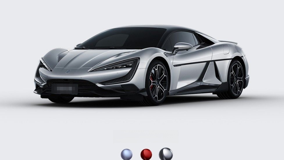 BYD YANGWANG U9  |   B2B EXPORT foto 6