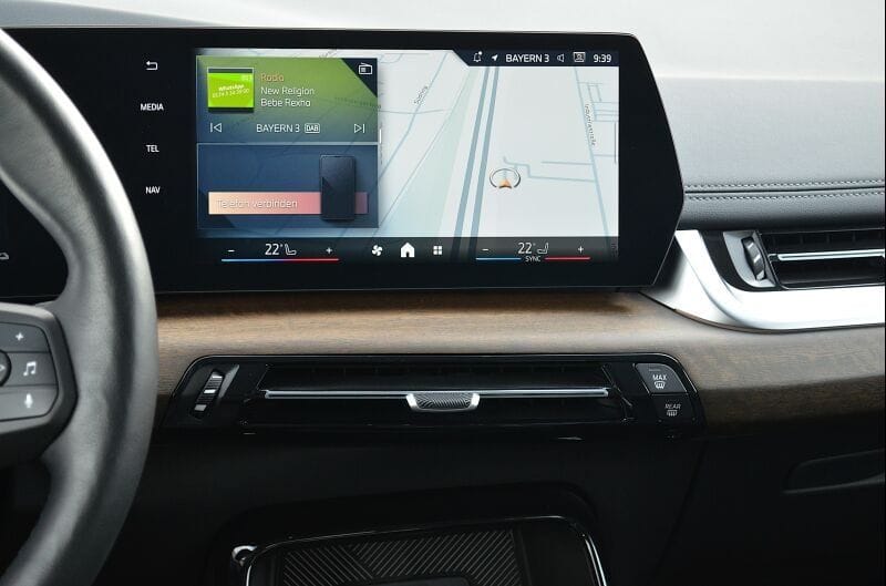 BMW 230e xDrive Active Tourer LiveCptProf.AHK.360° foto 11