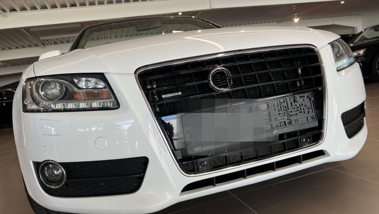 Audi A5 3.2 V6 FSI S tronic quattro Cabriolet NAVI foto 11