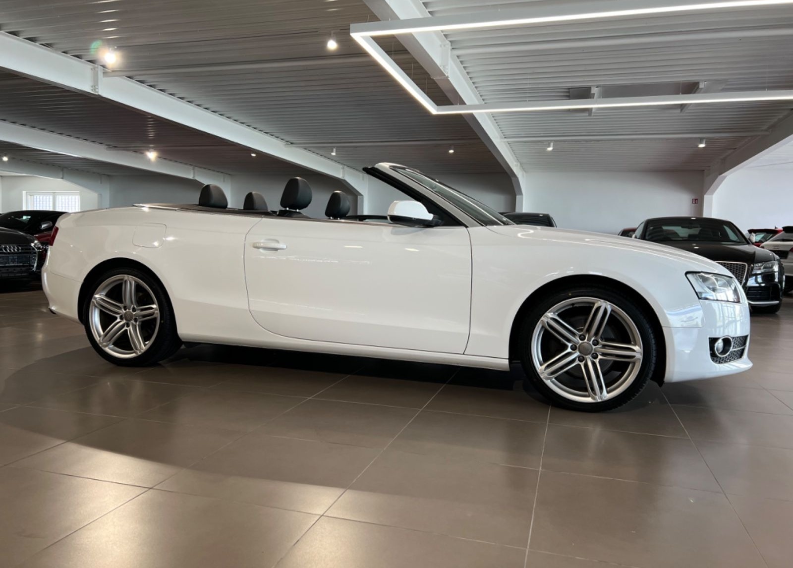 Audi A5 3.2 V6 FSI S tronic quattro Cabriolet NAVI foto 13