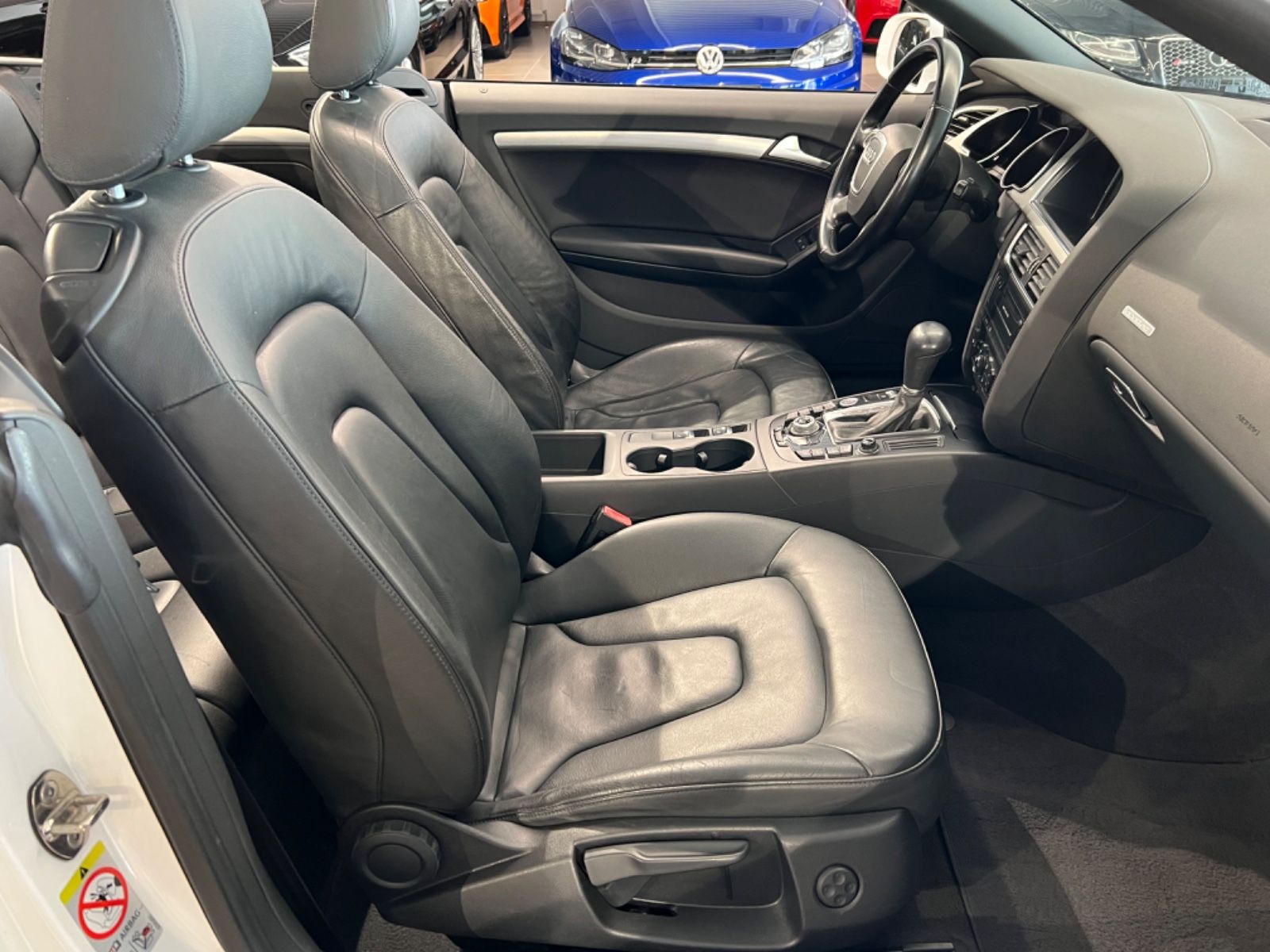 Audi A5 3.2 V6 FSI S tronic quattro Cabriolet NAVI foto 18