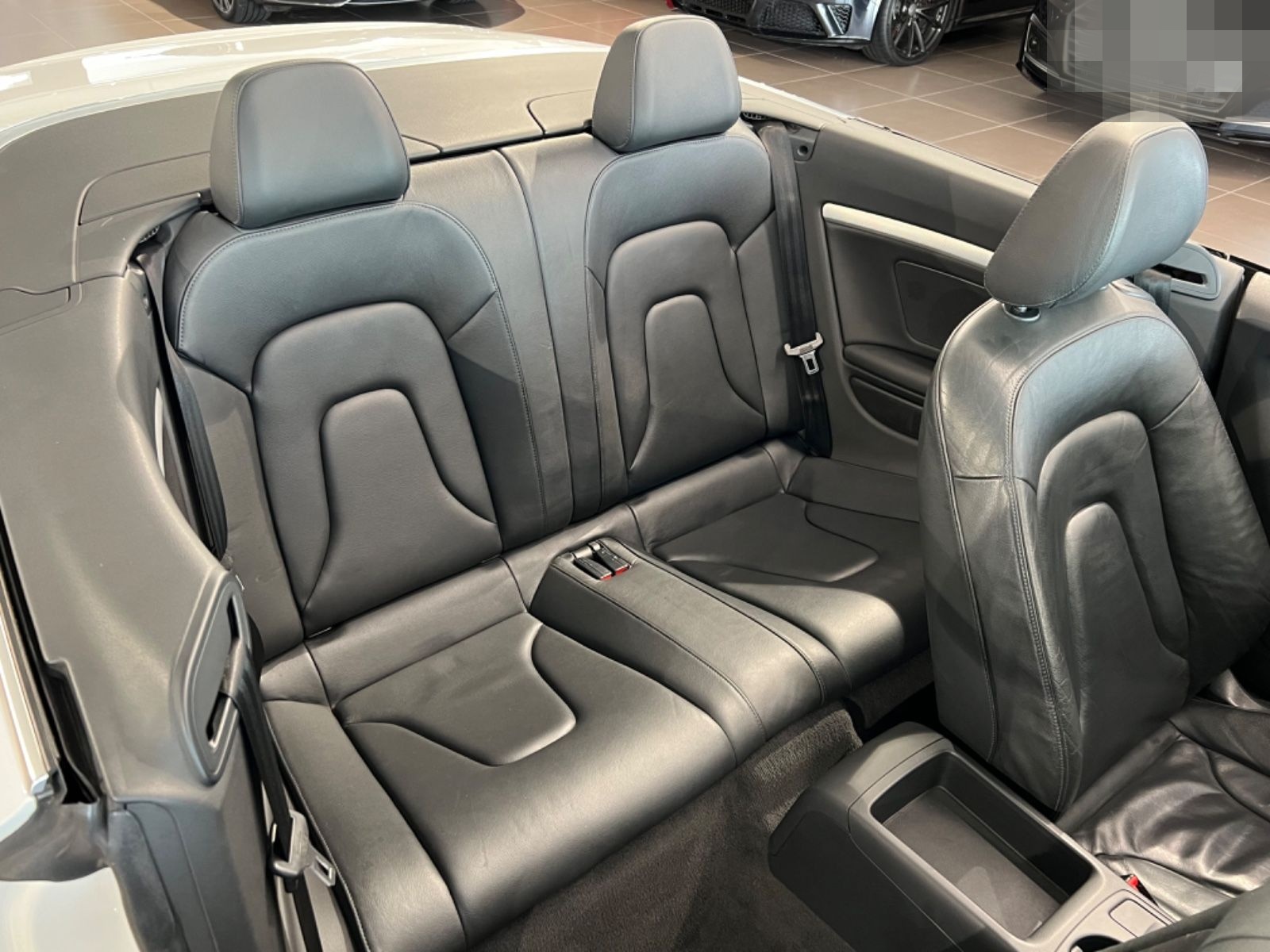 Audi A5 3.2 V6 FSI S tronic quattro Cabriolet NAVI foto 19