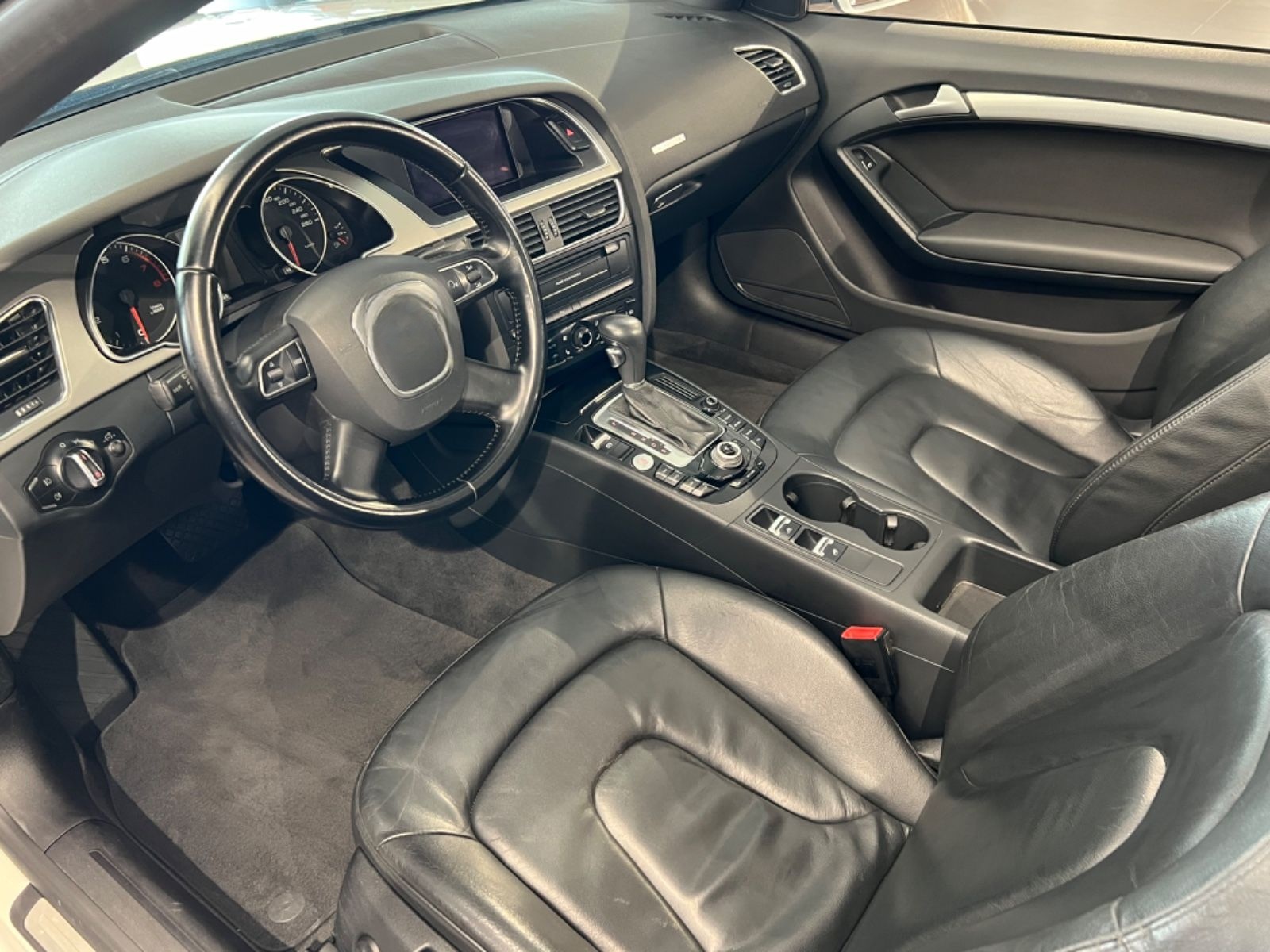 Audi A5 3.2 V6 FSI S tronic quattro Cabriolet NAVI foto 20