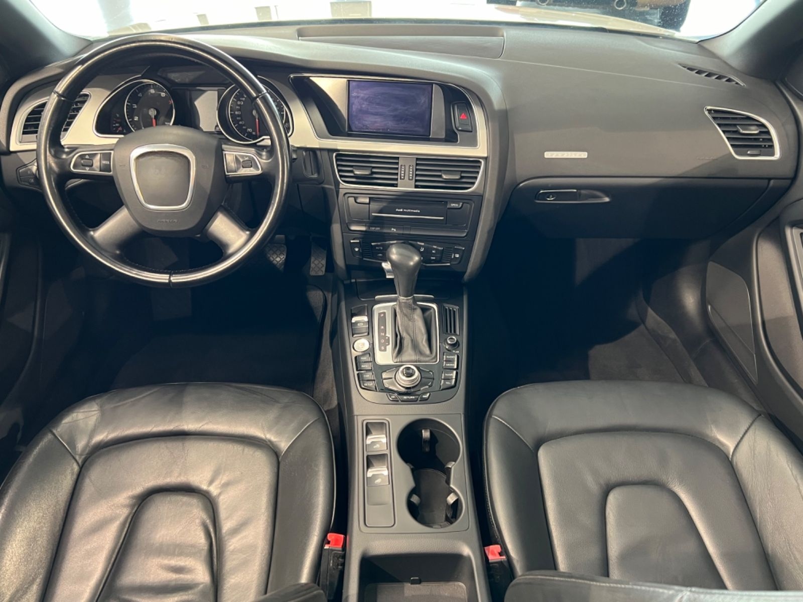 Audi A5 3.2 V6 FSI S tronic quattro Cabriolet NAVI foto 22