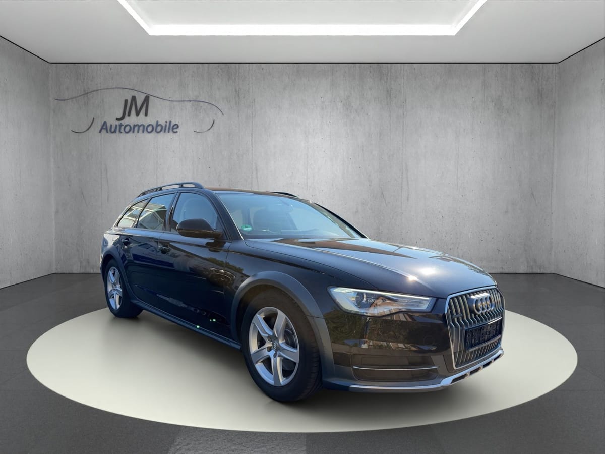 Audi A6 Allroad quattro 3.0 TDI Leder AHK Xeno