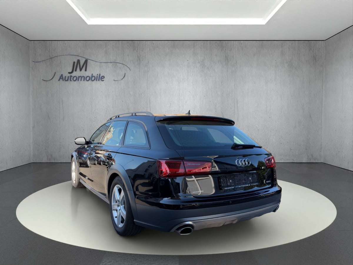 Audi A6 Allroad quattro 3.0 TDI Leder AHK Xeno foto 2