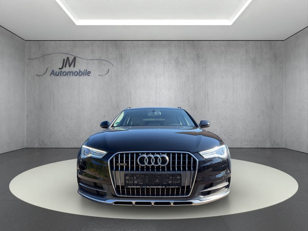 Audi A6 Allroad quattro 3.0 TDI Leder AHK Xeno foto 3