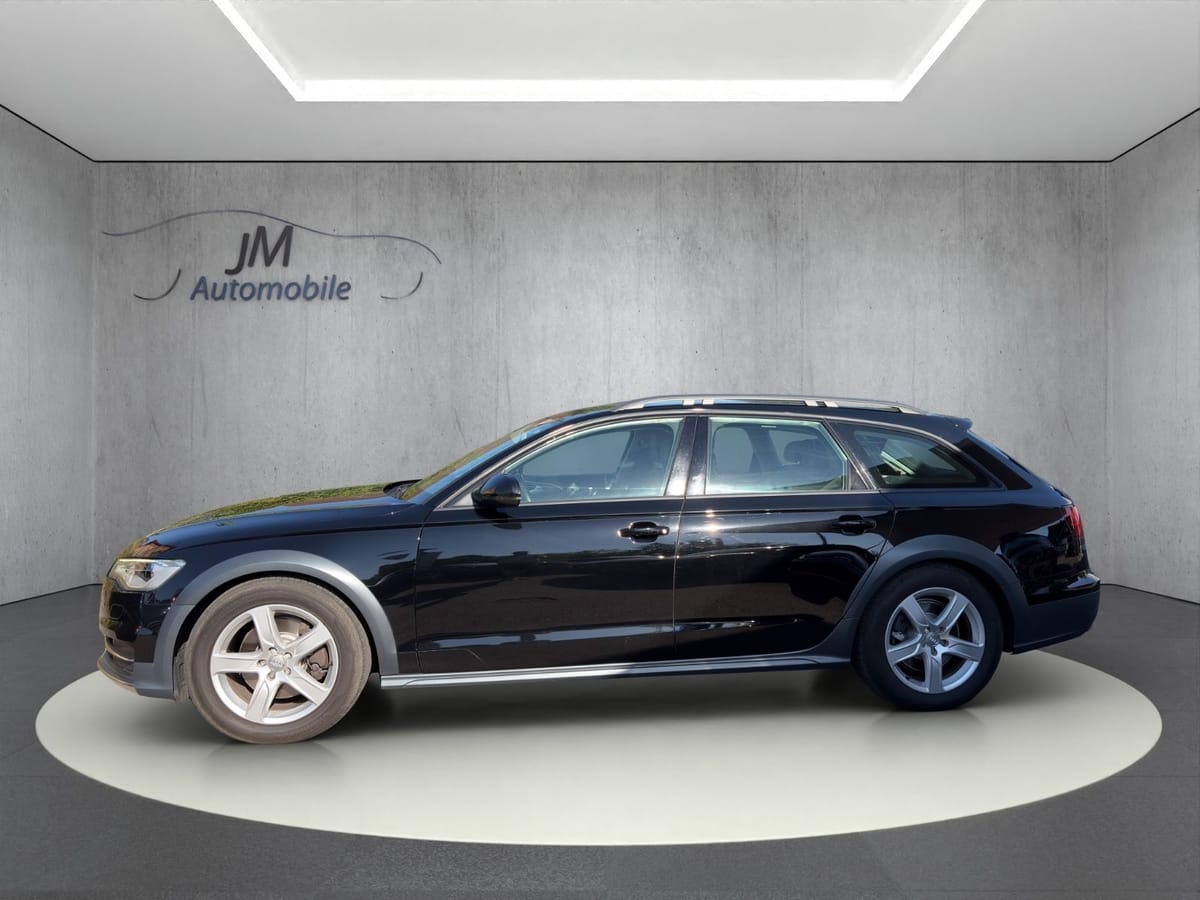 Audi A6 Allroad quattro 3.0 TDI Leder AHK Xeno foto 4