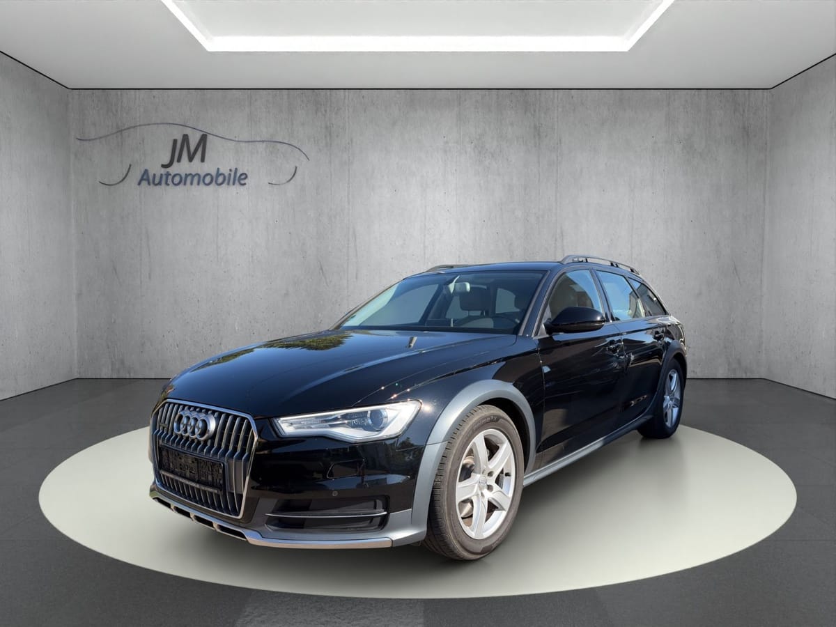 Audi A6 Allroad quattro 3.0 TDI Leder AHK Xeno foto 5