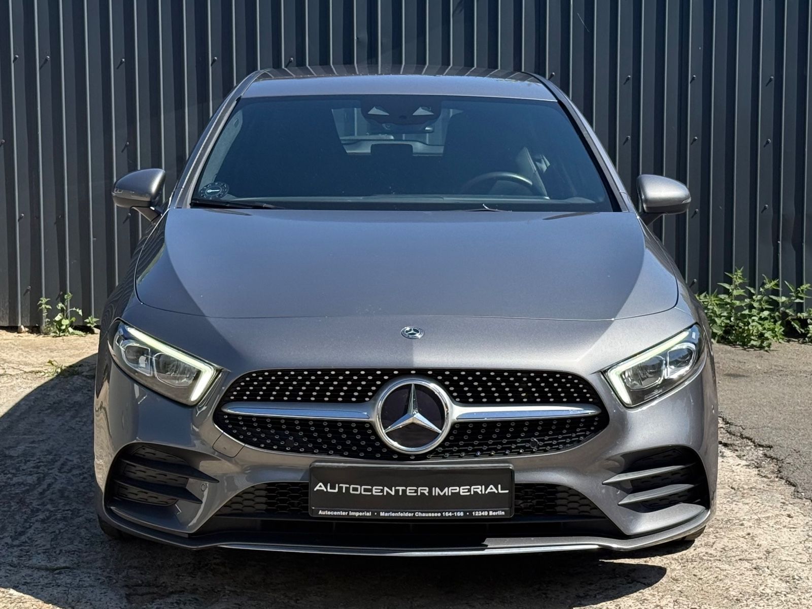 Mercedes-Benz A 220d AMG Ambiente Spur R-Kamera LED Keyl. AHK foto 2