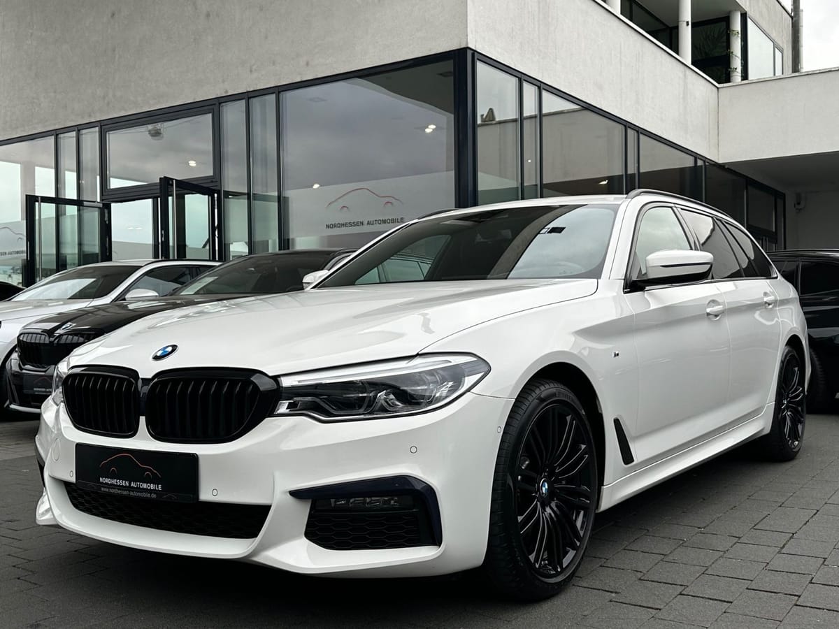 BMW 530 d xDrive Touring M Sport Head-Up AHK