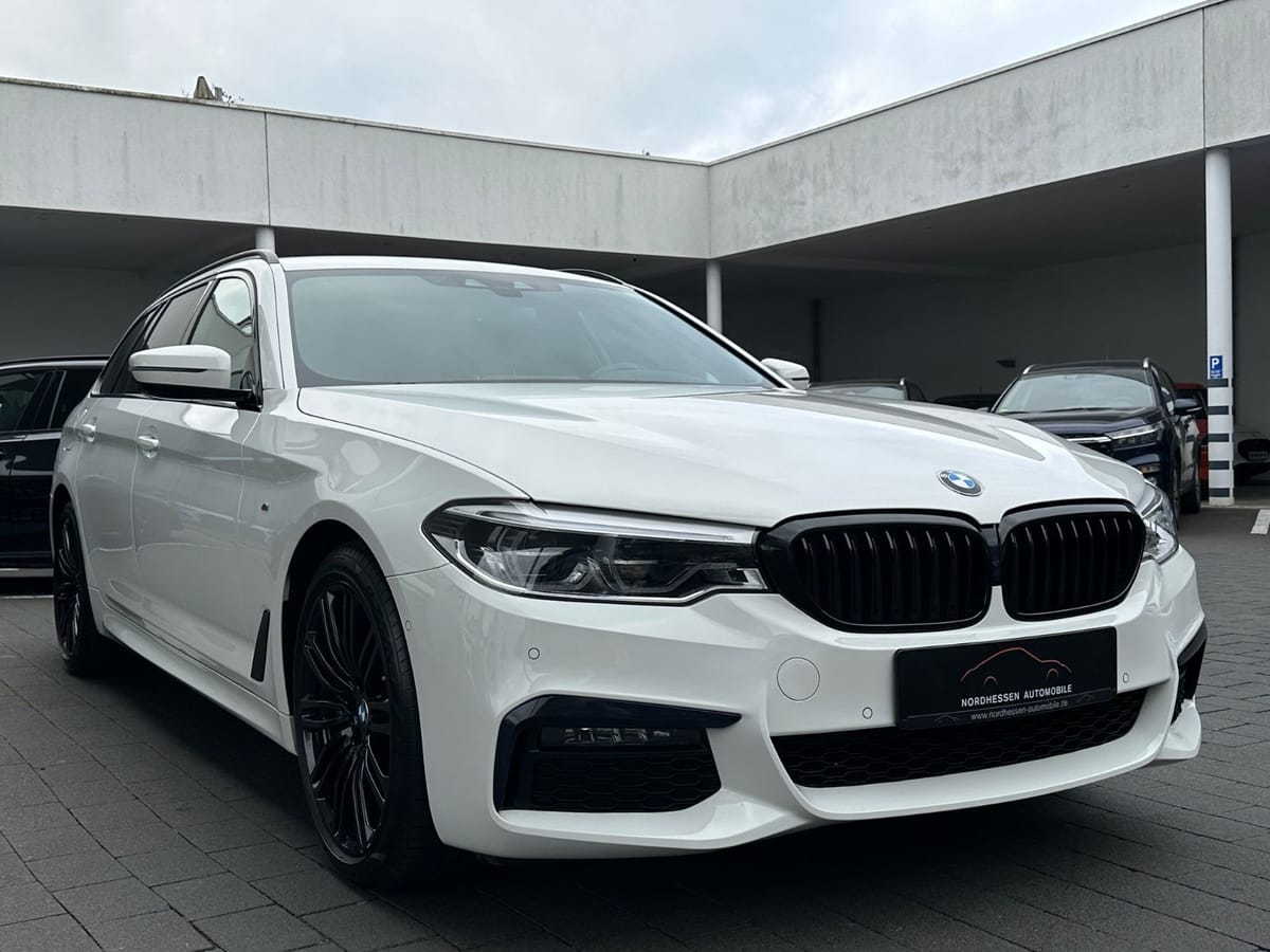 BMW 530 d xDrive Touring M Sport Head-Up AHK foto 2