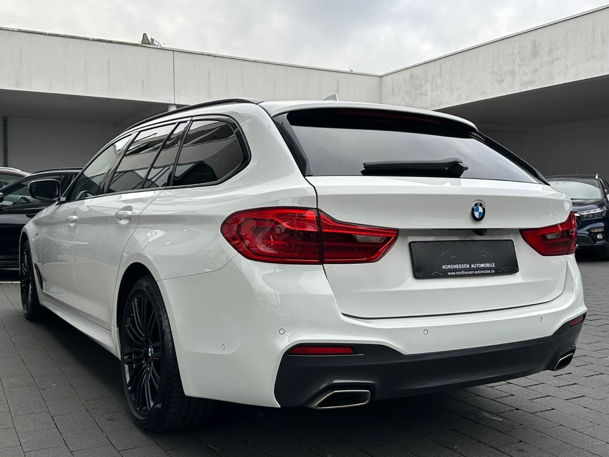 BMW 530 d xDrive Touring M Sport Head-Up AHK foto 3