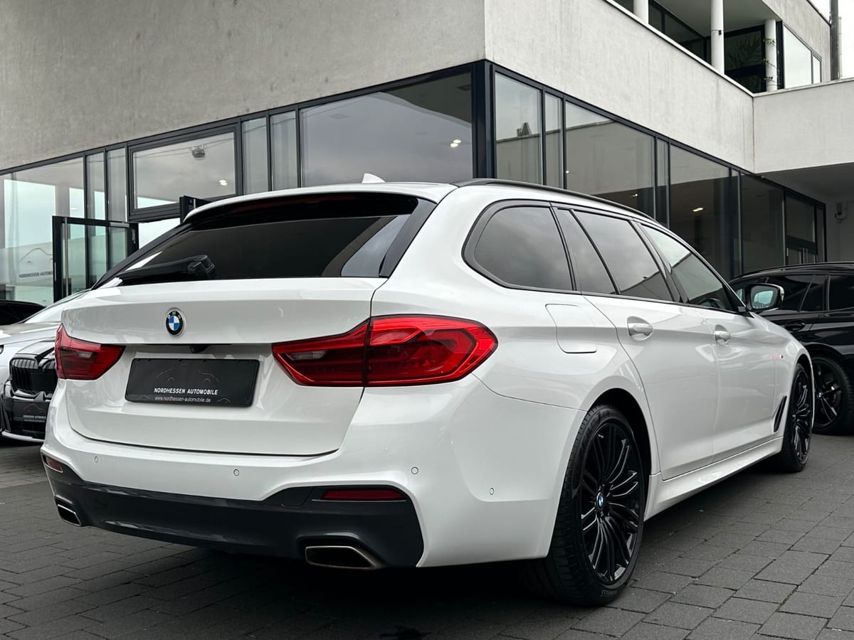 BMW 530 d xDrive Touring M Sport Head-Up AHK foto 4
