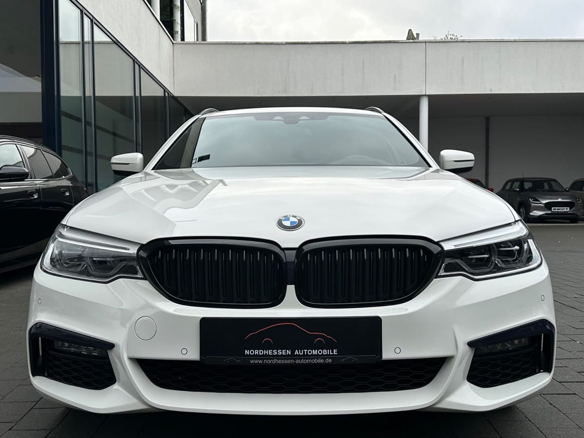 BMW 530 d xDrive Touring M Sport Head-Up AHK foto 5