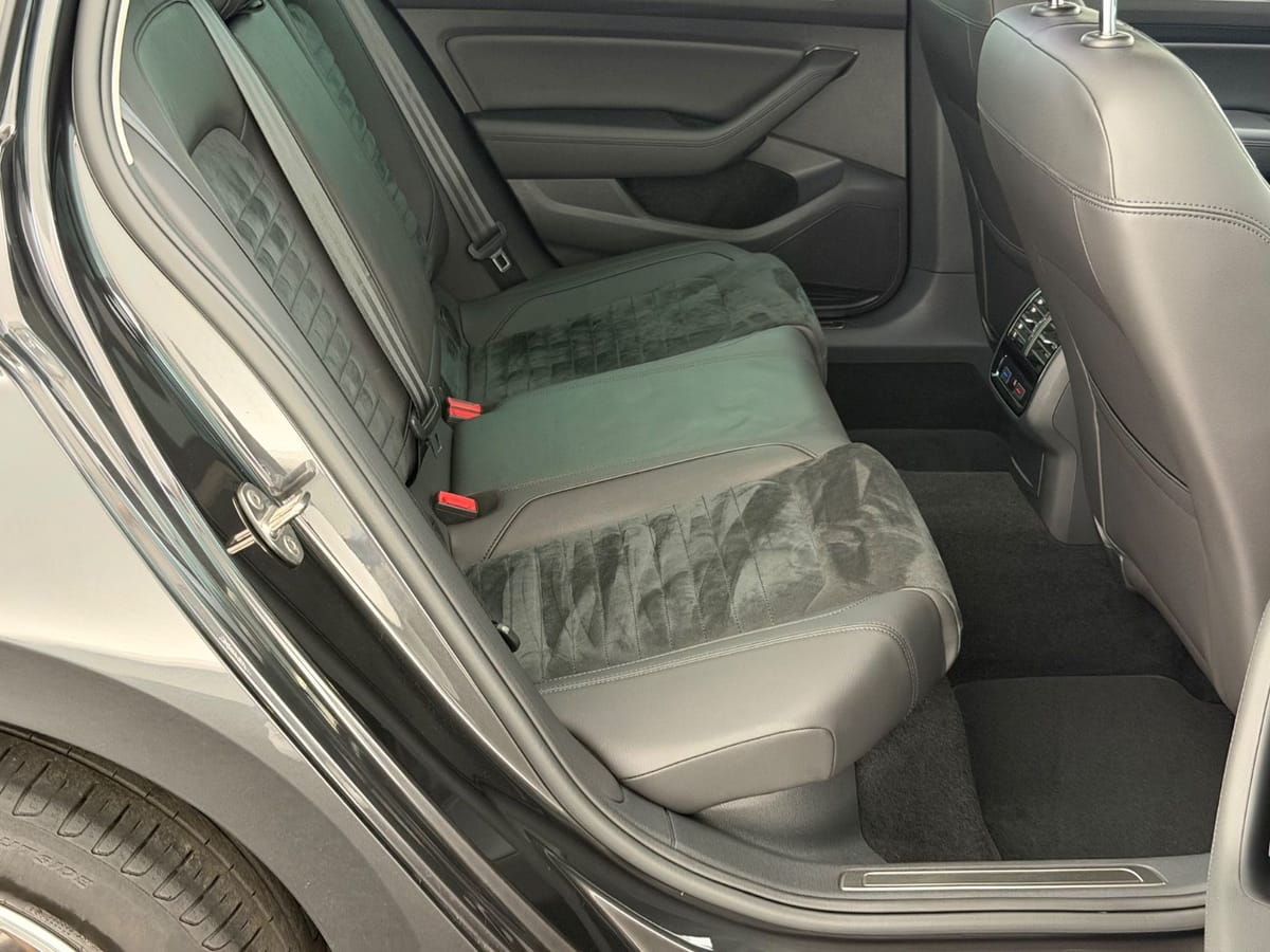 Volkswagen Passat Var. 2.0 TDI HIGHLINE LED-ACC-AHK-MASSAGE foto 20