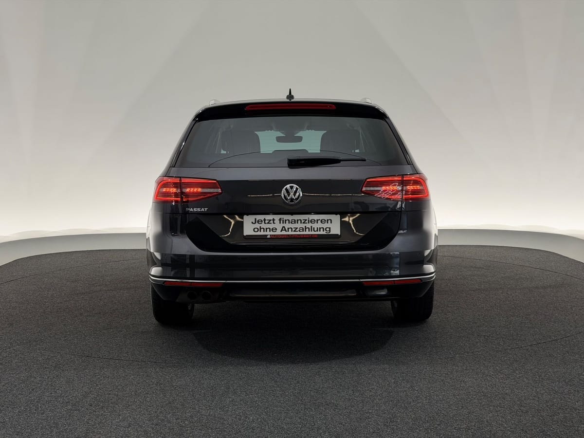 Volkswagen Passat Var. 2.0 TDI HIGHLINE LED-ACC-AHK-MASSAGE foto 6