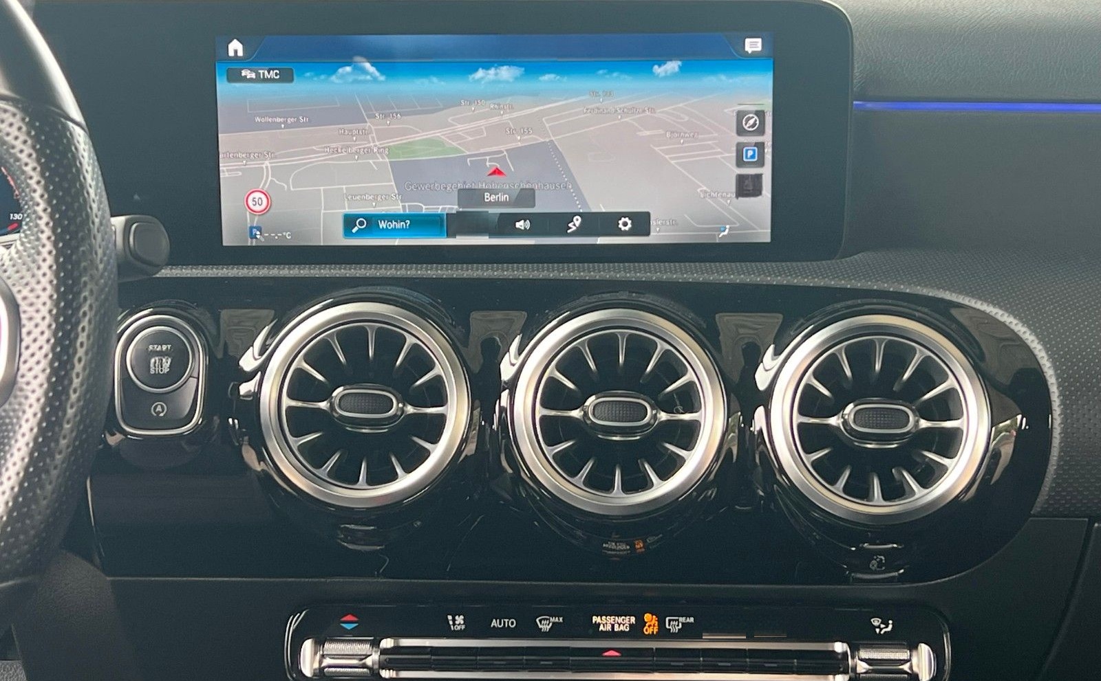 Mercedes-Benz A45 AMG 4M+ SPEEDSHIFT DCT 8G LED DISTRONIC 360° foto 17