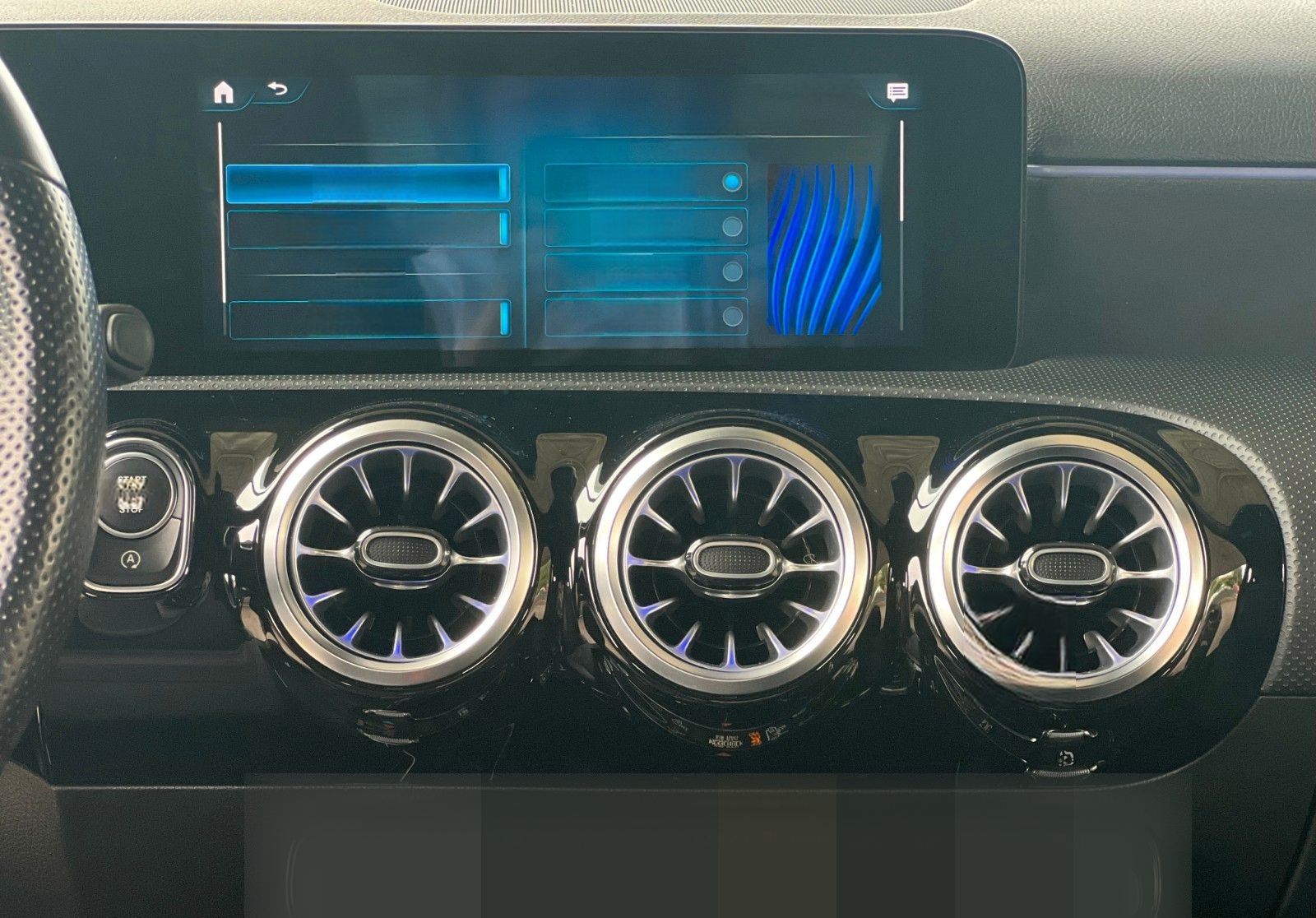 Mercedes-Benz A45 AMG 4M+ SPEEDSHIFT DCT 8G LED DISTRONIC 360° foto 19