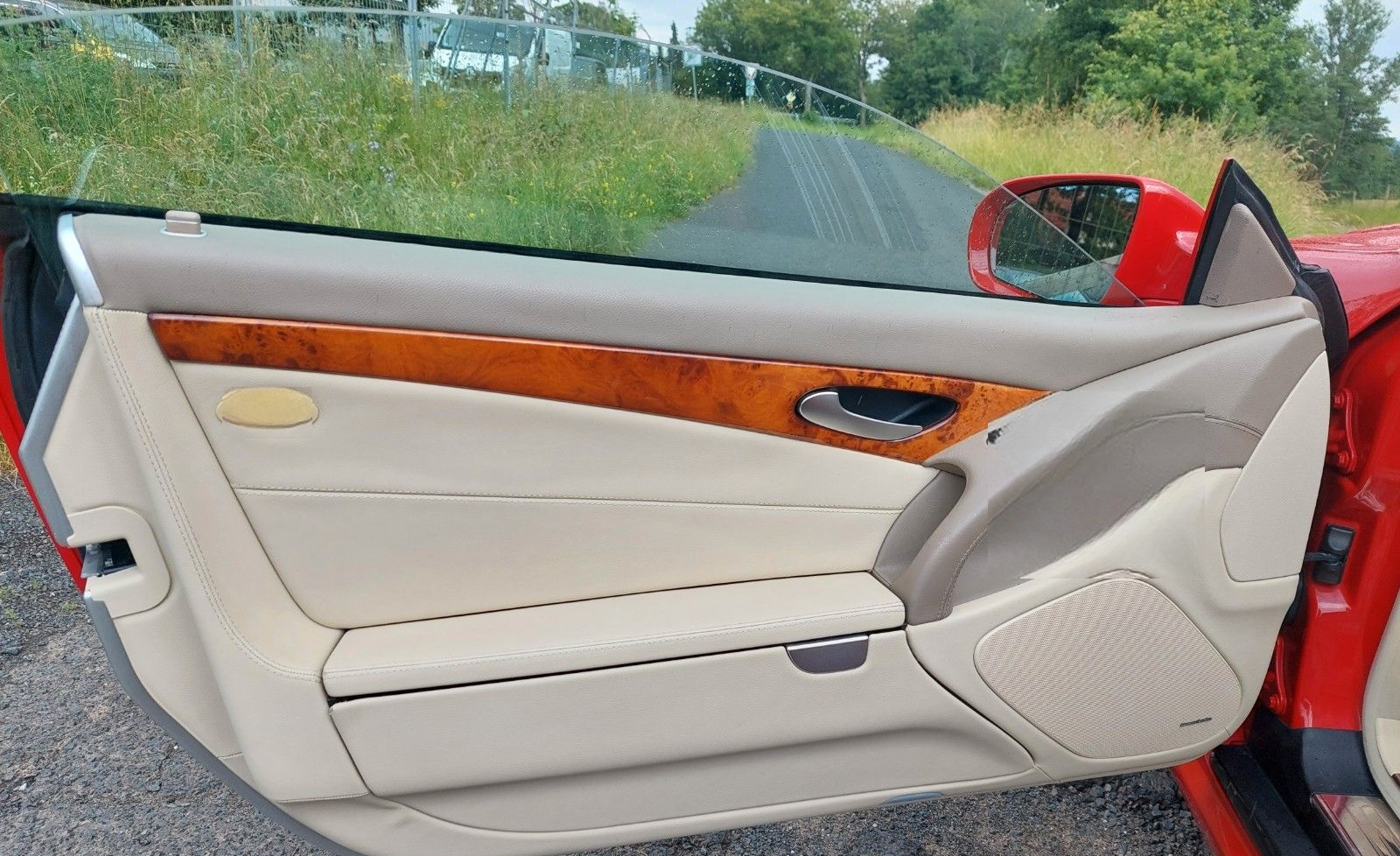 Mercedes-Benz SL 500 AMG Klima Navi Leder Automat foto 12