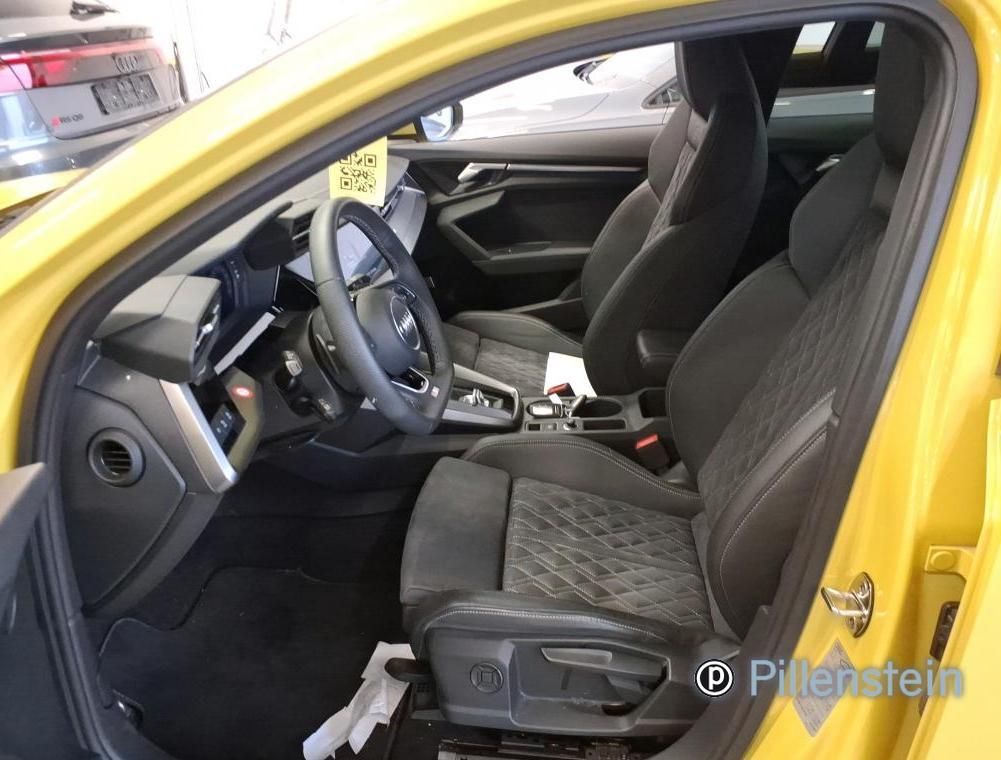 Audi A3 LIMO TSI 2xS-LINE+BLACK+AHK+PANO+B&O+LED foto 5