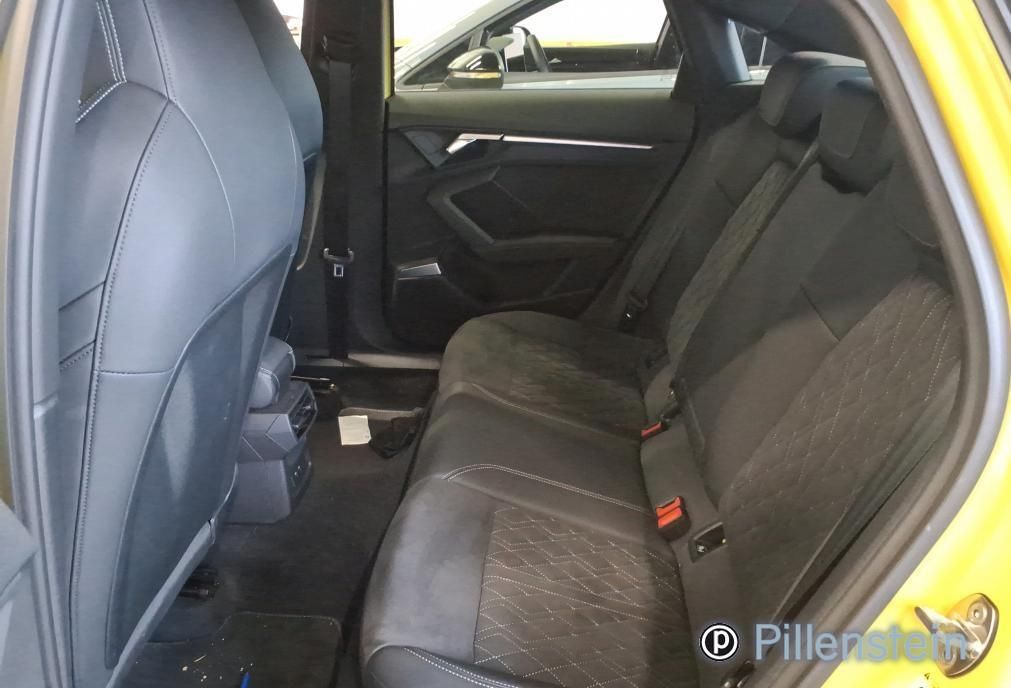 Audi A3 LIMO TSI 2xS-LINE+BLACK+AHK+PANO+B&O+LED foto 6