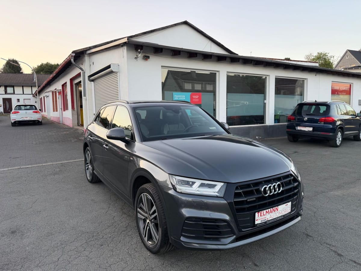 Audi Q5 50 TDI quattro sport AHK S-Line foto 4